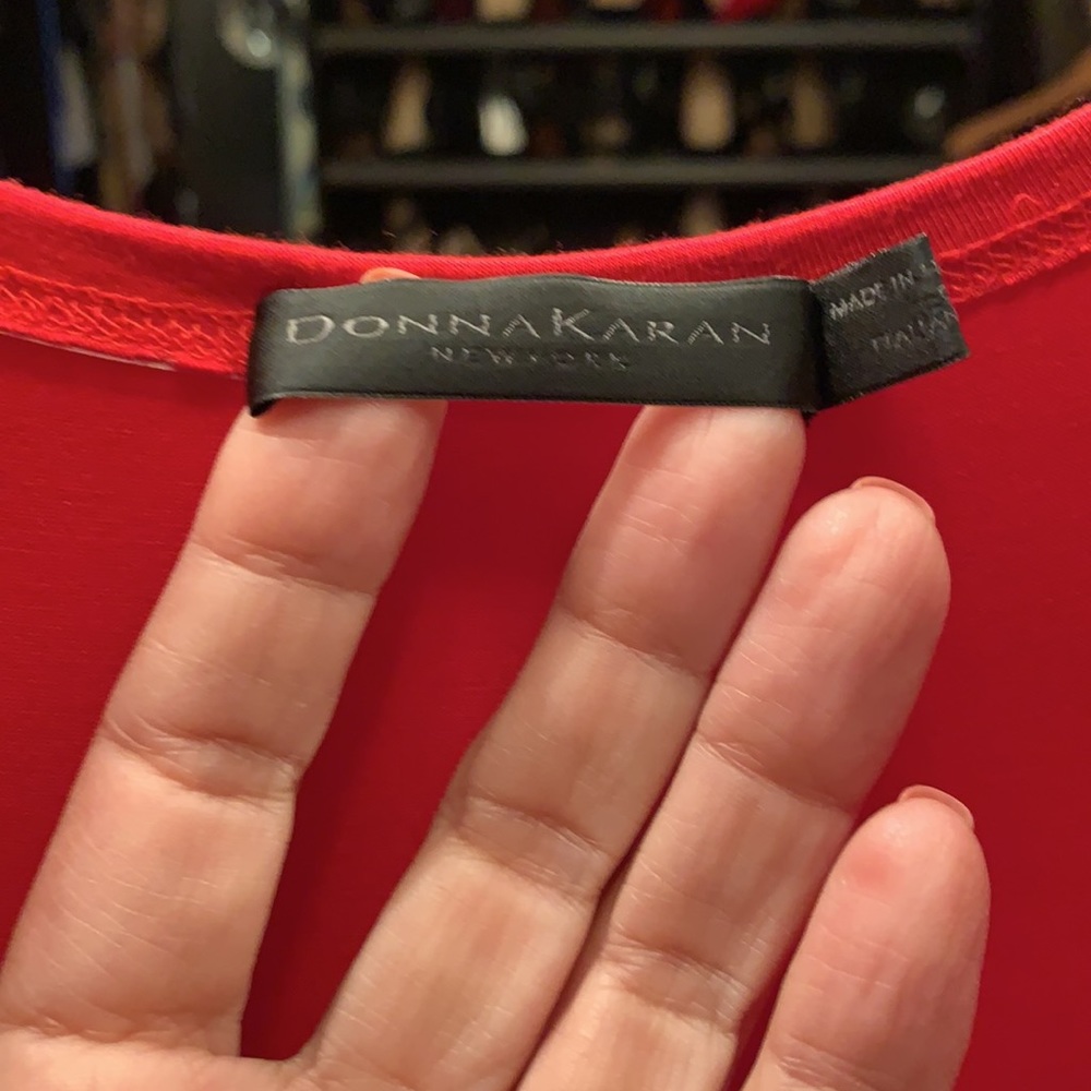 Donna Karan Black Label, - Picture 5 of 6
